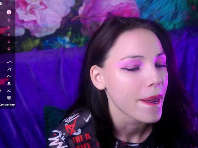 Captures d'écran de diffusion EmilyLuxxxury