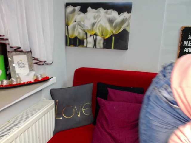 Captures d'écran de diffusion EmilyQueen