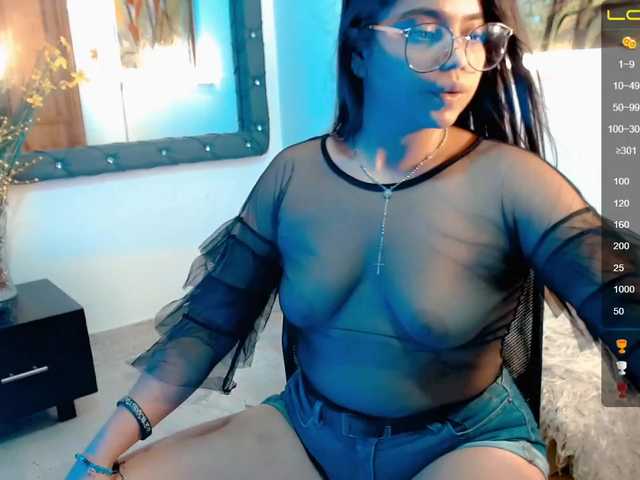 Captures d'écran de diffusion EmilySantos