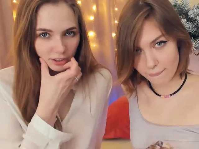 Photos EmitaAnila Alice and Anika! Sexy and funny! Rub Pussy with Domi! [none]