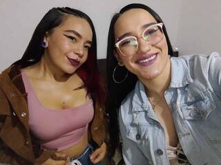 Chat vidéo érotique Emma-Allison