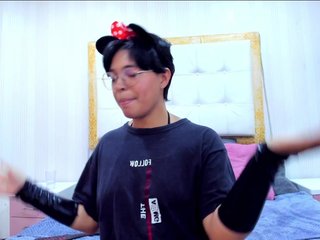 Chat vidéo érotique Emmaa-Lex