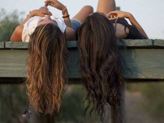 Chat vidéo érotique EmmaandSophi