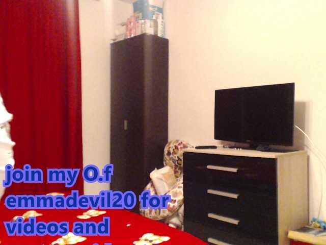 Captures d'écran de diffusion emmadevil201