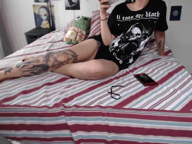 Captures d'écran de diffusion EmmaNoctis