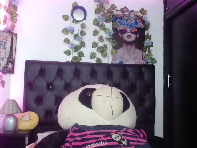 Captures d'écran de diffusion EmmanuelleBBW