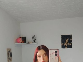 Chat vidéo érotique EmmaPink