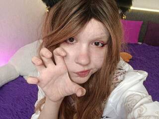 Chat vidéo érotique Emmy-Rise