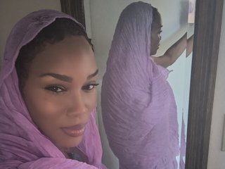 Chat vidéo érotique EmpressTeyamo