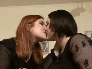 Chat vidéo érotique enchanting-alice