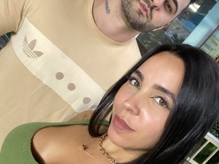 Chat vidéo érotique EnzoAndVic