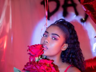 Chat vidéo érotique Eris-