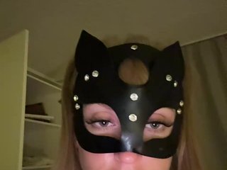 Chat vidéo érotique Mariana123z