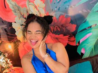 Chat vidéo érotique EscarletSmit