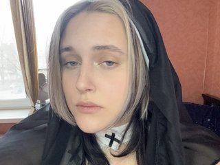 Chat vidéo érotique EsterMiller