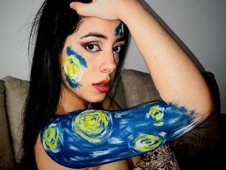 Chat vidéo érotique EstrellaVenus