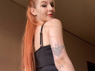 Chat vidéo érotique EugeniaMelford