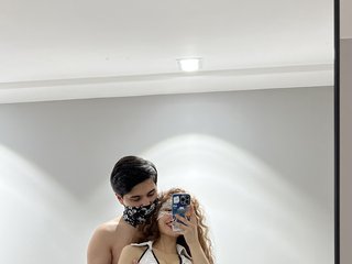 Chat vidéo érotique Evaelfsex