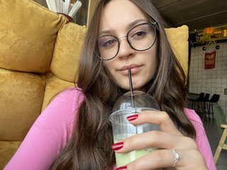 Chat vidéo érotique Eva-brunette