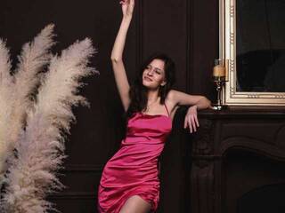 Chat vidéo érotique Eva-Rox