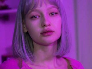 Chat vidéo érotique EvaaaMoore