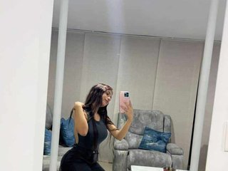 Chat vidéo érotique EvaHale