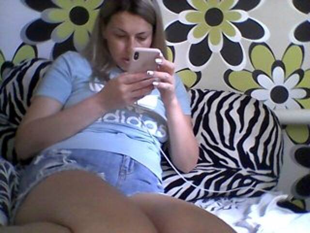 Captures d'écran de diffusion AngelLadyEva