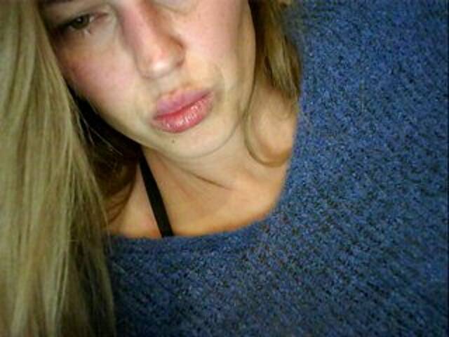 Captures d'écran de diffusion AngelLadyEva