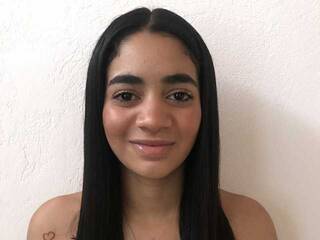 Chat vidéo érotique EvalunaSmith