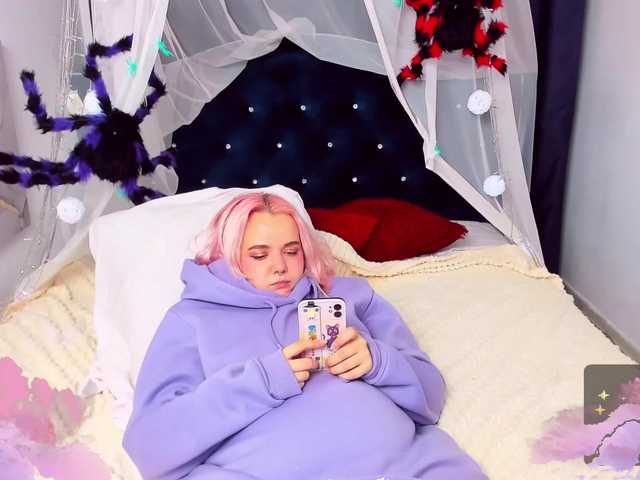 Captures d'écran de diffusion EvaMeow