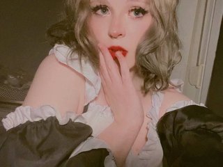 Chat vidéo érotique EvaMoon