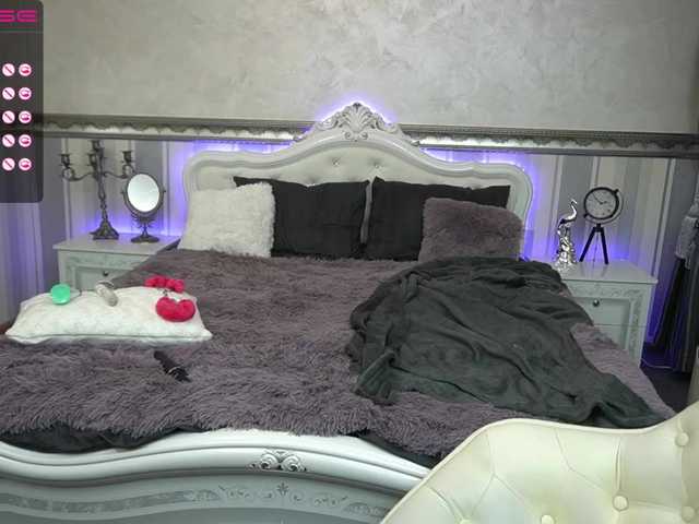 Captures d'écran de diffusion EvaMoore