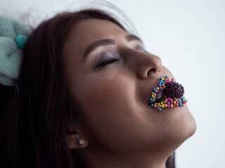 Chat vidéo érotique EvaPierce