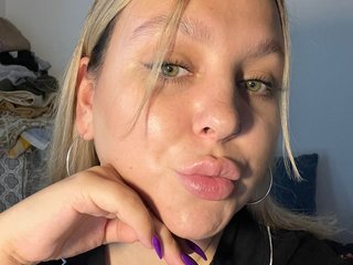 Chat vidéo érotique EvaPuffy