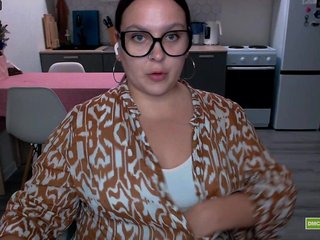 Chat vidéo érotique EvaPuffy