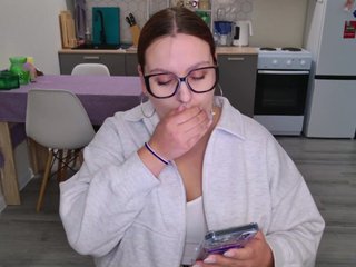 Chat vidéo érotique EvaPuffy