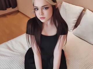 Chat vidéo érotique EvaVils