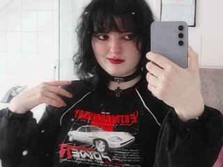 Chat vidéo érotique EvaXielano