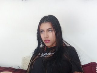 Chat vidéo érotique Eve-lin