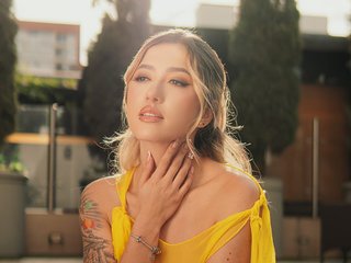 Chat vidéo érotique EveBenson