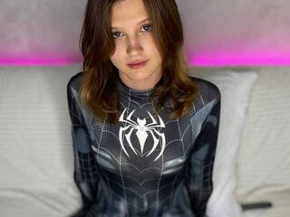 Chat vidéo érotique EveGoldie