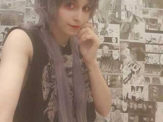 Chat vidéo érotique EveKennedy