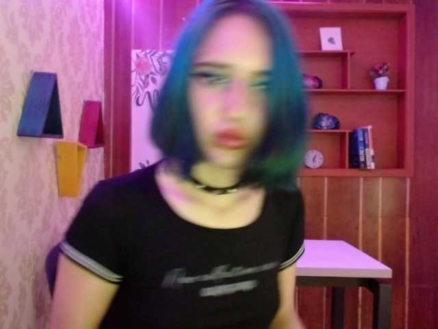 Captures d'écran de diffusion evelhyn