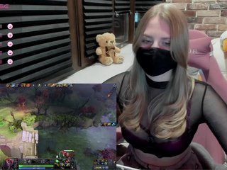 Chat vidéo érotique Evelina-Soonli