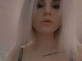 Chat vidéo érotique EvelinaSpace