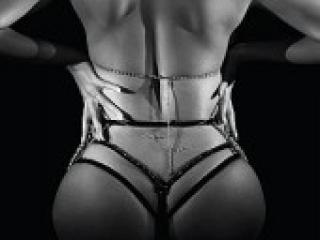 Chat vidéo érotique evelinass