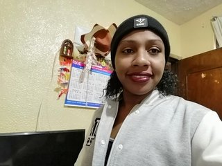 Chat vidéo érotique Evelyn-