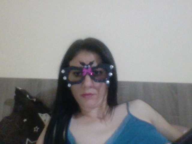 Captures d'écran de diffusion Evelynevasara1