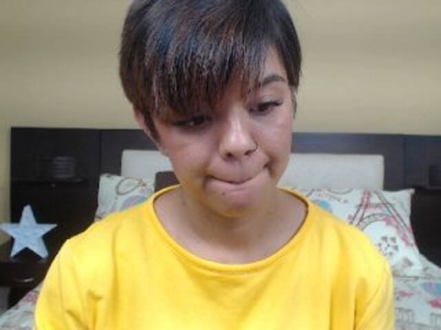 Captures d'écran de diffusion EvelynOwens