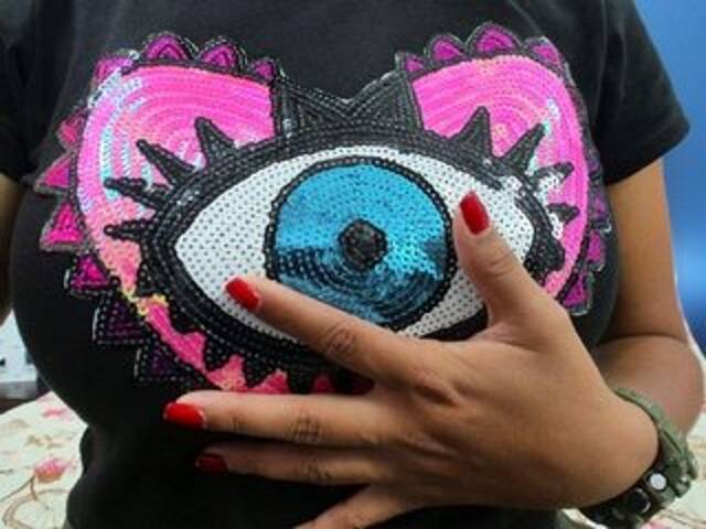 Captures d'écran de diffusion EvelynOwens